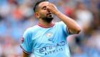 قبل كلاسيكو ليفربول.. رياض محرز يواصل إثارة غضب جوارديولا