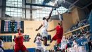 نهائي مكرر.. الأهلي يواجه الكويت في نهائي البطولة العربية للسلة