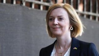 ليزس تراس رئيسة وزراء بريطانيا - أرشيفية