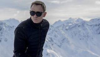 دانيال كريج في شخصية 