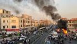 مقتل عنصرين من "الباسيج" خلال احتجاجات بجنوب إيران