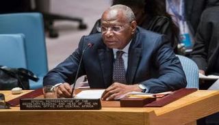 المبعوث الأممي إلى ليبيا عبدالله باثيلي