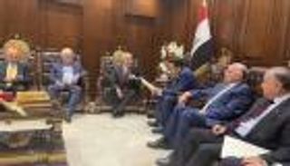 أول تعليق أمريكي على انتخاب رئيس ورئيس وزراء للعراق