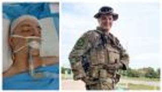 تذكرة بلا عودة.. مقاتل أمريكي نجا في العراق وقُتل بأوكرانيا