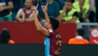 الدوري الأوروبي.. تريزيجيه "البديل" يسجل هدفا بسيناريو محمد صلاح (فيديو)