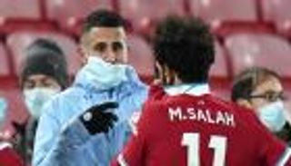 محمد صلاح ضد محرز.. التشكيل المتوقع لمباراة ليفربول ومانشستر سيتي