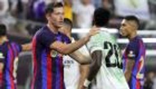 الموعد والتشكيل وآخر الأخبار.. كل ما تريد معرفته عن كلاسيكو ريال مدريد وبرشلونة