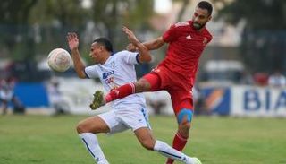 الأهلي والمنستيري - أرشيفية 