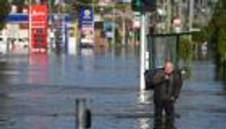 إجلاء الآلاف في أستراليا بعد سيول وفيضانات عارمة (صور)