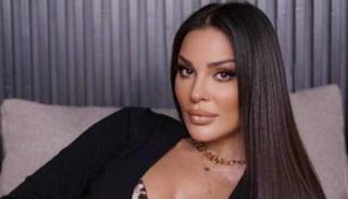 الفنانة اللبنانية نادين نجيم