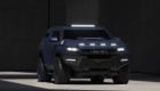 Rezvani Vengeance.. وحش أمريكي خارق بسعر خيالي