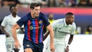 كلاسيكو ريال مدريد وبرشلونة