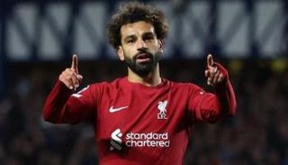 محمد صلاح نجم ليفربول ومنتخب مصر