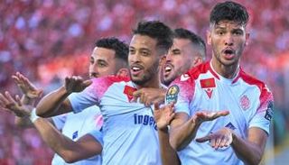 الوداد البيضاوي المغربي