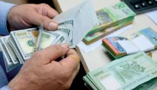 انهيار  الليرة أمام الدولار