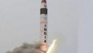 "الردع النووي".. الهند تعزز قدراتها باختبار ناجح لصاروخ باليستي