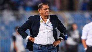 رامون دياز مدرب الهلال السعودي