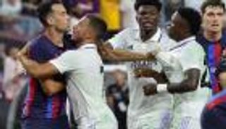 بـ6 صفعات.. برشلونة يعلن الحرب على ريال مدريد قبل الكلاسيكو