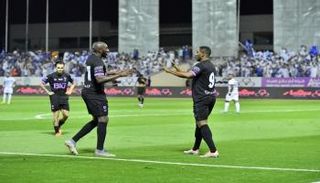 من فوز الهلال على الطائي