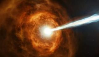 انفجارات أشعة جاما هي أكثر ومضات الضوء نشاطا في الكون- أرشيفية