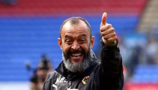 نونو سانتو مدرب اتحاد جدة