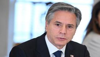 وزير الخارجية الأمريكي أنتوني بلينكن