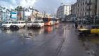 الطقس في الإسكندرية.. تحذيرات من "تقلبات شديدة"