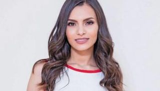 المغنية المصرية كارمن سليمان