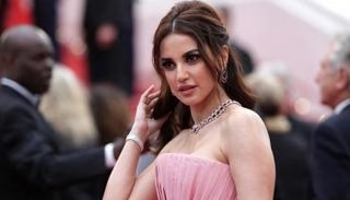 الفنانة التونسية درّة