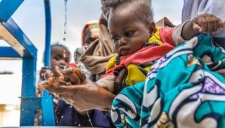 اليوم العالمي لغسل اليدين 2022