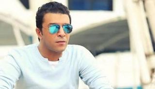 الفنان مصطفى كامل - أرشيفية 