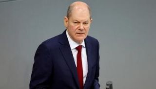 المستشار الألماني أولاف شولتس