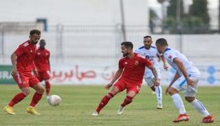 الأهلي واتحاد المنستيري - مباراة الذهاب