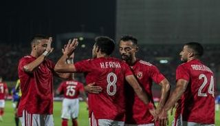 الفرق المتأهلة لمجموعات دوري أبطال أفريقيا 2022-2023 حتى الآن