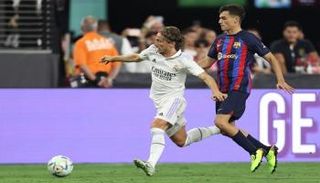 ريال مدريد وبرشلونة