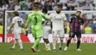 رغم الفوز.. ريال مدريد وقصة 14 عاما من العجز أمام برشلونة