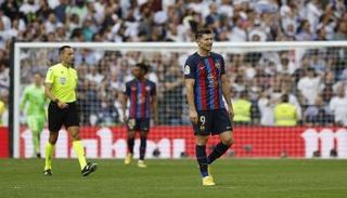 حسرة برشلونة 