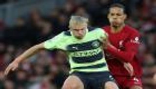 فيديو أهداف مباراة ليفربول ومانشستر سيتي في الدوري الإنجليزي