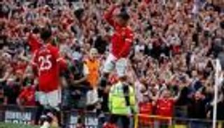 "من أجل البرتغال".. احتفال كريستيانو رونالدو يُلهم أنطوني جوشوا (فيديو)