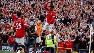 احتفال كريستيانو رونالدو