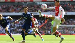 أرسنال وليدز يونايتد