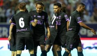 الهلال - الدوري السعودي