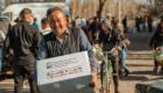 "مليار وجبة" توزع أكثر من 2.5 مليون وجبة في 7 دول آسيوية