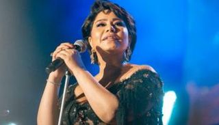 المغنية المصرية شيرين عبدالوهاب