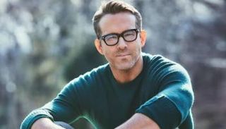 الممثل الكندي رايان رينولدز