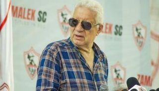 مرتضى منصور رئيس نادي الزمالك - أرشيفية