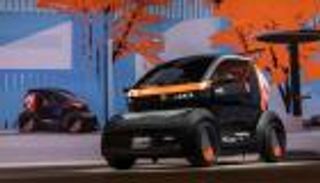 Mobilize Duo تقود طرازات رينو الكهربائية الجديدة.. مواصفات المستقبل