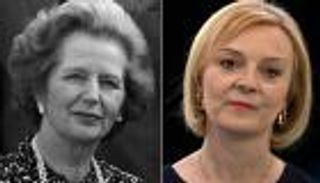 هل ترتدي تراس قميص تاتشر أمام "متمردي المحافظين"؟