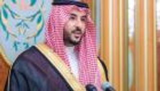 خالد بن سلمان:  نستغرب اتهام السعودية بالوقوف بجانب روسيا