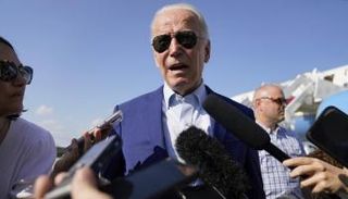 الرئيس الأمريكي جو بايدن